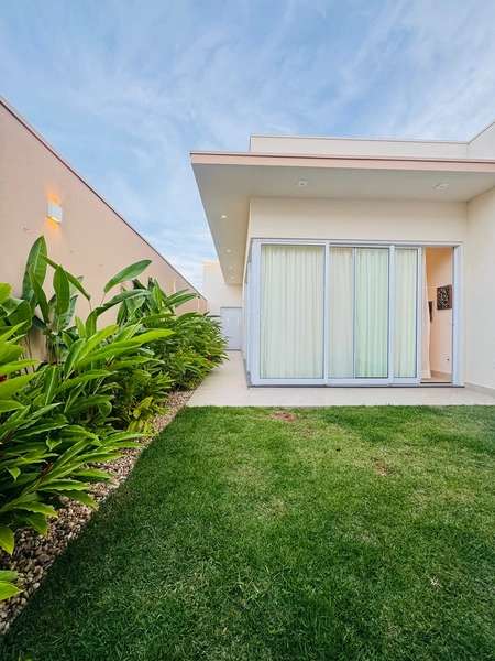 Casa de 4 Dormitórios no Condomínio Damha IV em São Carlos/SP.: 45ª foto da galeria de imagens do imóvel