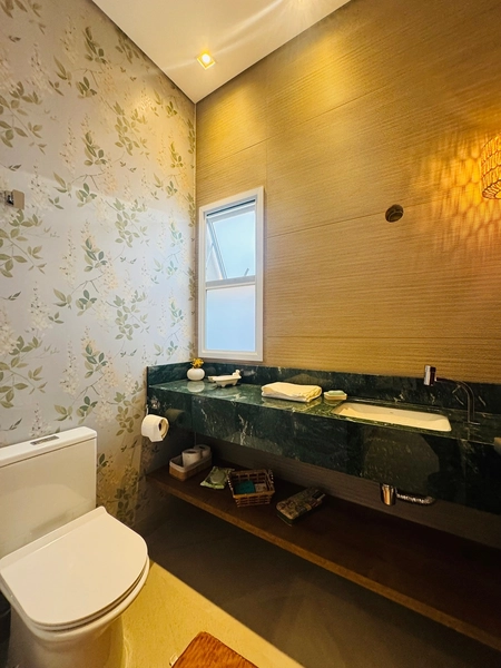 Casa de 4 Dormitórios no Condomínio Damha IV em São Carlos/SP.: 21ª foto da galeria de imagens do imóvel