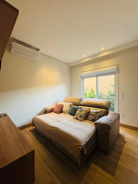 Casa de 4 Dormitórios no Condomínio Damha IV em São Carlos/SP.: 23ª foto da galeria de imagens do imóvel