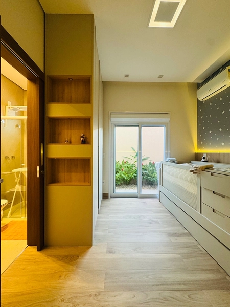 Casa de 4 Dormitórios no Condomínio Damha IV em São Carlos/SP.: 28ª foto da galeria de imagens do imóvel