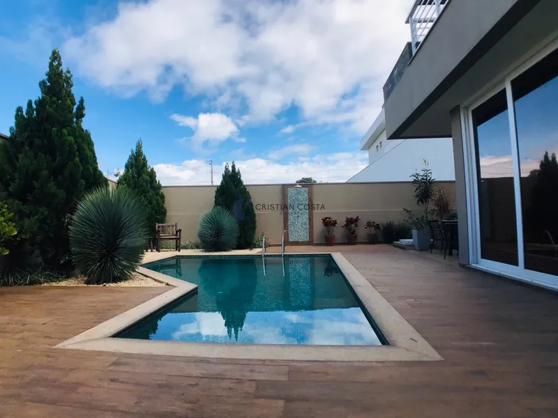 Sobrado de 3 Suítes e Piscina no Condomínio Damha III em São Carlos/SP.: 78ª foto da galeria de imagens do imóvel