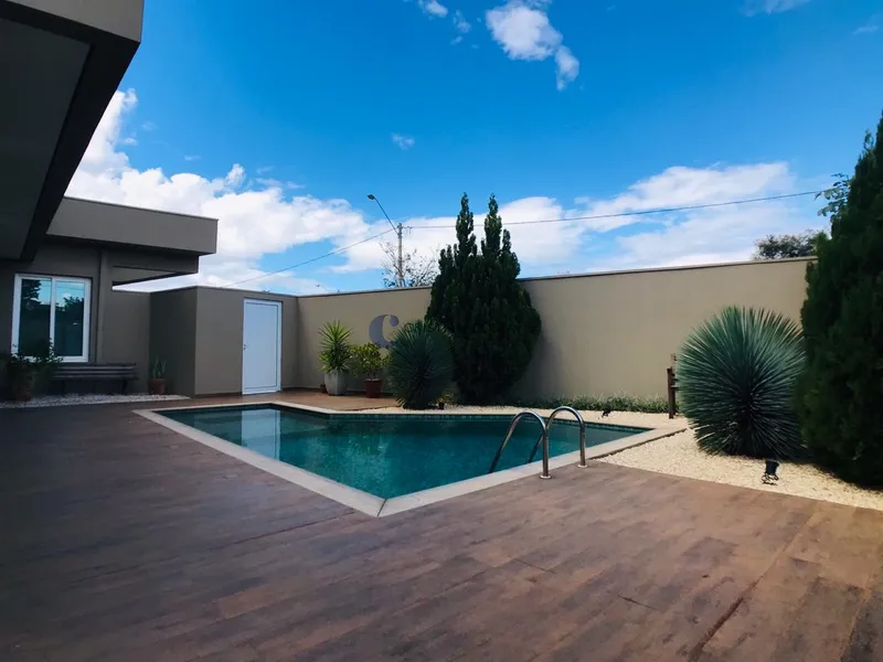 Sobrado de 3 Suítes e Piscina no Condomínio Damha III em São Carlos/SP.: 80ª foto da galeria de imagens do imóvel