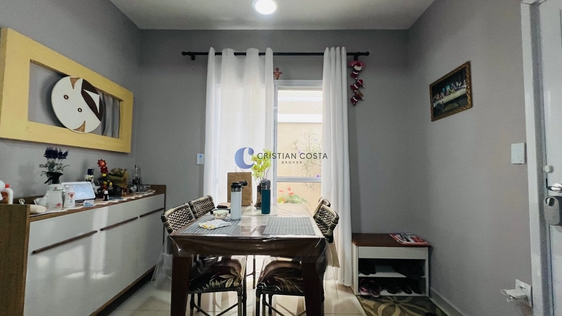 Sobrado de 3 dormitórios no Cond. Vila Verde Sabará em São Carlos/SP.: 3ª foto da galeria de imagens do imóvel