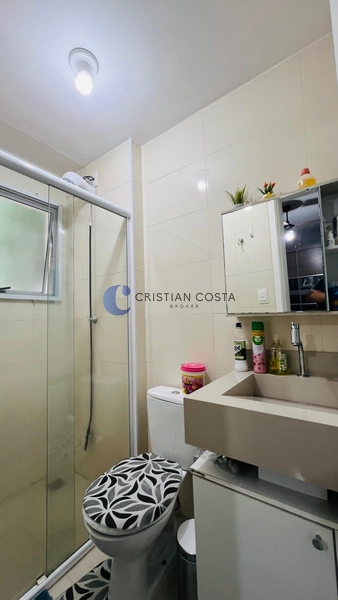 Sobrado de 3 dormitórios no Cond. Vila Verde Sabará em São Carlos/SP.: 10ª foto da galeria de imagens do imóvel