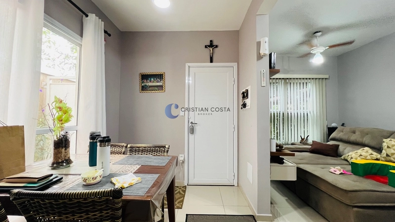 Sobrado de 3 dormitórios no Cond. Vila Verde Sabará em São Carlos/SP.: 1ª foto da galeria de imagens do imóvel