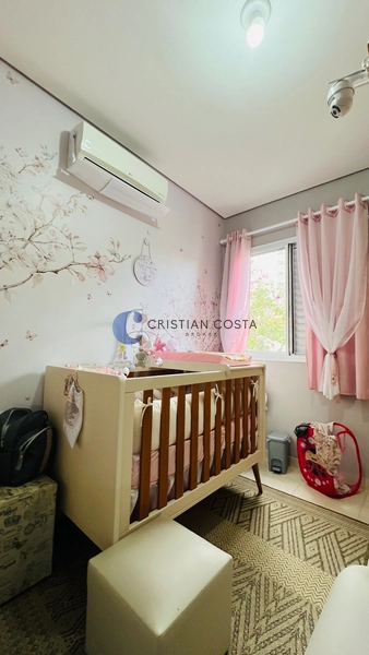 Sobrado de 3 dormitórios no Cond. Vila Verde Sabará em São Carlos/SP.: 13ª foto da galeria de imagens do imóvel