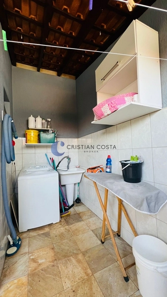 Casa de 2 dormitórios e piscina no Portal do sol em São Carlos/SP: 9ª foto da galeria de imagens do imóvel