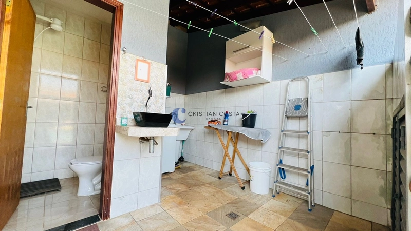 Casa de 2 dormitórios e piscina no Portal do sol em São Carlos/SP: 8ª foto da galeria de imagens do imóvel