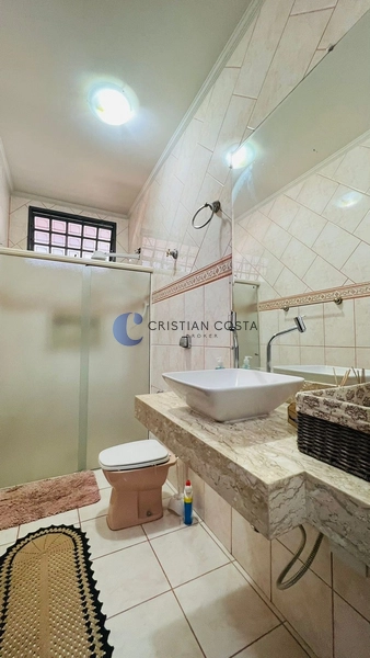 Casa de 2 dormitórios e piscina no Portal do sol em São Carlos/SP: 20ª foto da galeria de imagens do imóvel