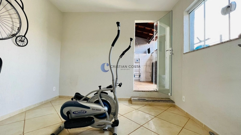Casa de 2 dormitórios e piscina no Portal do sol em São Carlos/SP: 7ª foto da galeria de imagens do imóvel