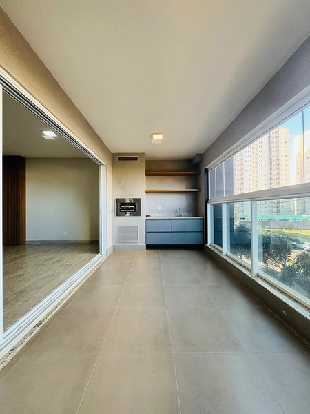 Apartamento de 3 Suítes no Parque Faber em São Carlos/SP.: 10ª foto da galeria de imagens do imóvel