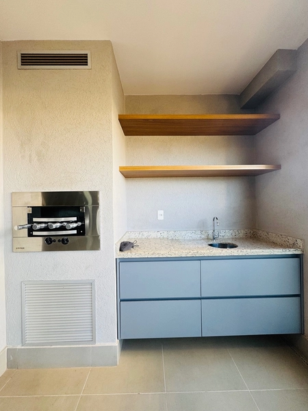 Apartamento de 3 Suítes no Parque Faber em São Carlos/SP.: 13ª foto da galeria de imagens do imóvel