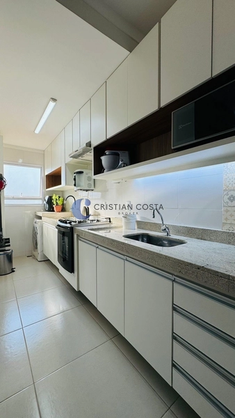 Apartamento de 2 dormitórios no Centro de São Carlos/SP.: 4ª foto da galeria de imagens do imóvel