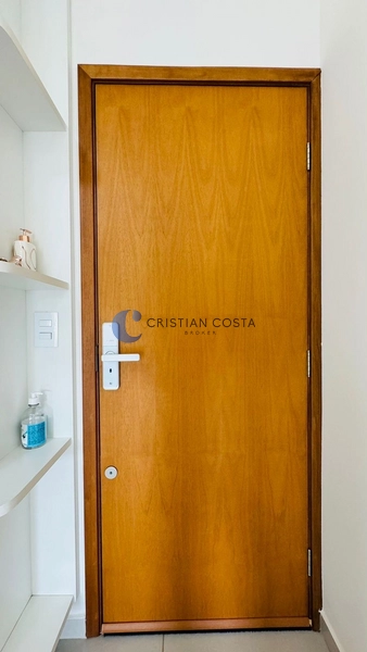 Apartamento de 2 dormitórios no Centro de São Carlos/SP.: 2ª foto da galeria de imagens do imóvel