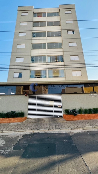 Apartamento de 2 dormitórios no Centro de São Carlos/SP.: 1ª foto da galeria de imagens do imóvel