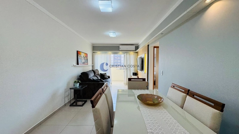 Apartamento de 2 dormitórios no Centro de São Carlos/SP.: 8ª foto da galeria de imagens do imóvel