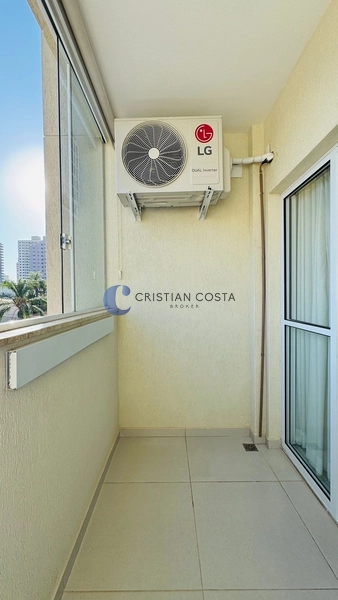 Apartamento de 2 dormitórios no Centro de São Carlos/SP.: 12ª foto da galeria de imagens do imóvel