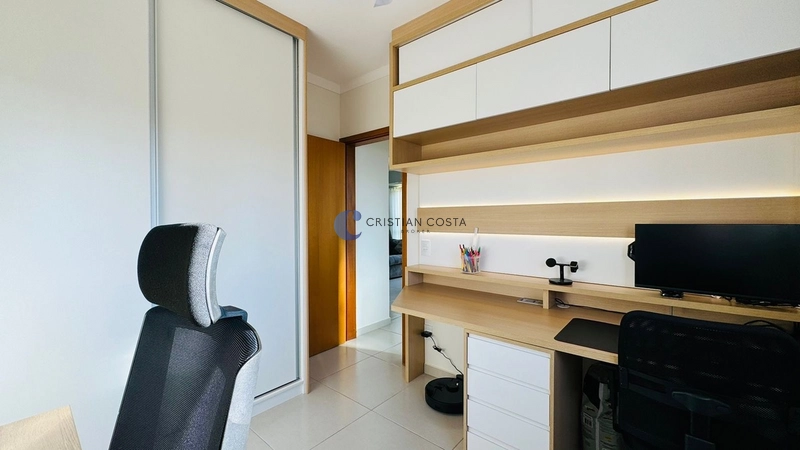 Apartamento de 2 dormitórios no Centro de São Carlos/SP.: 19ª foto da galeria de imagens do imóvel