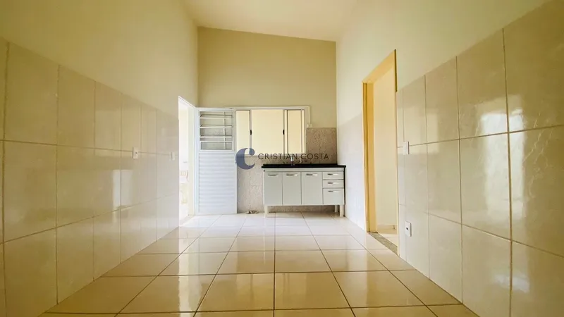 Casa de 2 dormitórios na Vila Brasília em São Carlos/Sp: 4ª foto da galeria de imagens do imóvel