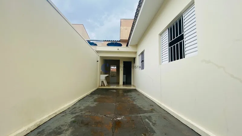 Casa de 2 dormitórios na Vila Brasília em São Carlos/Sp: 11ª foto da galeria de imagens do imóvel