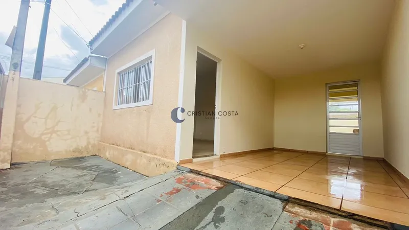 Casa de 2 dormitórios na Vila Brasília em São Carlos/Sp: 2ª foto da galeria de imagens do imóvel