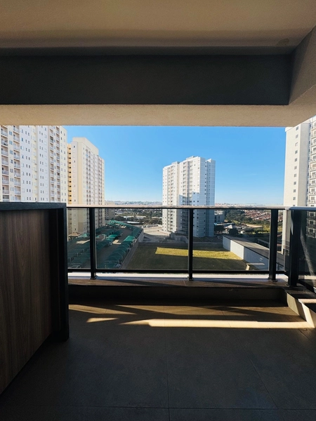 Apartamento de 2 Dormitórios no Ed. Madson Tower no Parque Faber em São Carlos/SP.: 9ª foto da galeria de imagens do imóvel