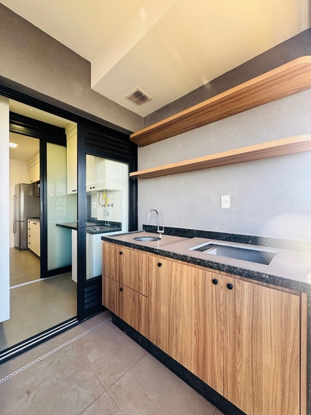 Apartamento de 2 Dormitórios no Ed. Madson Tower no Parque Faber em São Carlos/SP.: 11ª foto da galeria de imagens do imóvel