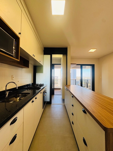 Apartamento de 2 Dormitórios no Ed. Madson Tower no Parque Faber em São Carlos/SP.: 3ª foto da galeria de imagens do imóvel