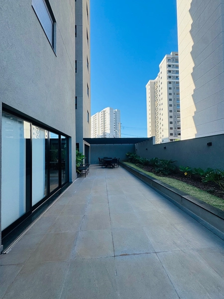 Apartamento de 2 Dormitórios no Ed. Madson Tower no Parque Faber em São Carlos/SP.: 24ª foto da galeria de imagens do imóvel