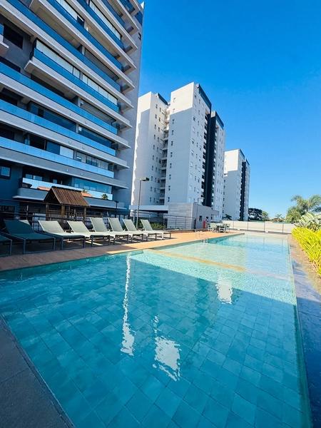 Apartamento de 2 Dormitórios no Ed. Madson Tower no Parque Faber em São Carlos/SP.: 27ª foto da galeria de imagens do imóvel