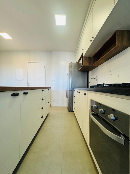 Apartamento de 2 Dormitórios no Ed. Madson Tower no Parque Faber em São Carlos/SP.: 7ª foto da galeria de imagens do imóvel