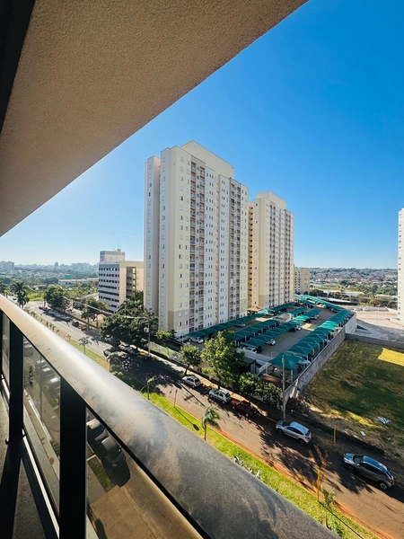 Apartamento de 2 Dormitórios no Ed. Madson Tower no Parque Faber em São Carlos/SP.: 12ª foto da galeria de imagens do imóvel