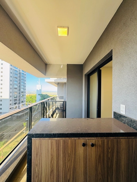 Apartamento de 2 Dormitórios no Ed. Madson Tower no Parque Faber em São Carlos/SP.: 13ª foto da galeria de imagens do imóvel