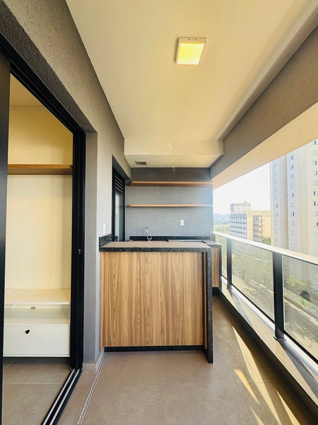 Apartamento de 2 Dormitórios no Ed. Madson Tower no Parque Faber em São Carlos/SP.: 10ª foto da galeria de imagens do imóvel