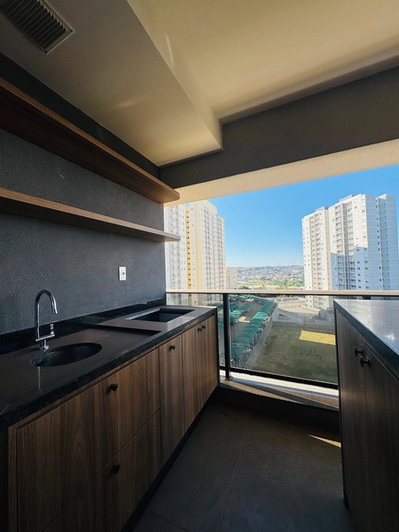 Apartamento de 2 Dormitórios no Ed. Madson Tower no Parque Faber em São Carlos/SP.: 5ª foto da galeria de imagens do imóvel