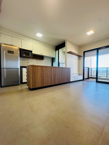 Apartamento de 2 Dormitórios no Ed. Madson Tower no Parque Faber em São Carlos/SP.: 2ª foto da galeria de imagens do imóvel