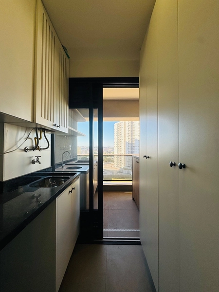 Apartamento de 2 Dormitórios no Ed. Madson Tower no Parque Faber em São Carlos/SP.: 4ª foto da galeria de imagens do imóvel