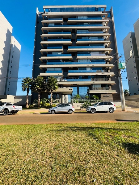 Apartamento de 2 Dormitórios no Ed. Madson Tower no Parque Faber em São Carlos/SP.: 1ª foto da galeria de imagens do imóvel
