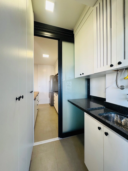 Apartamento de 2 Dormitórios no Ed. Madson Tower no Parque Faber em São Carlos/SP.: 6ª foto da galeria de imagens do imóvel