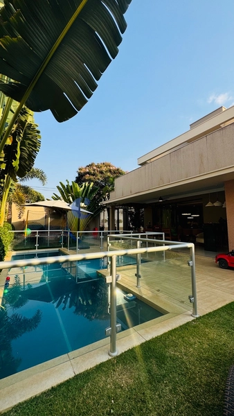 Sobrado de 4 suíte e piscina no condomínio Damha 2 em São Carlos/SP: 26ª foto da galeria de imagens do imóvel