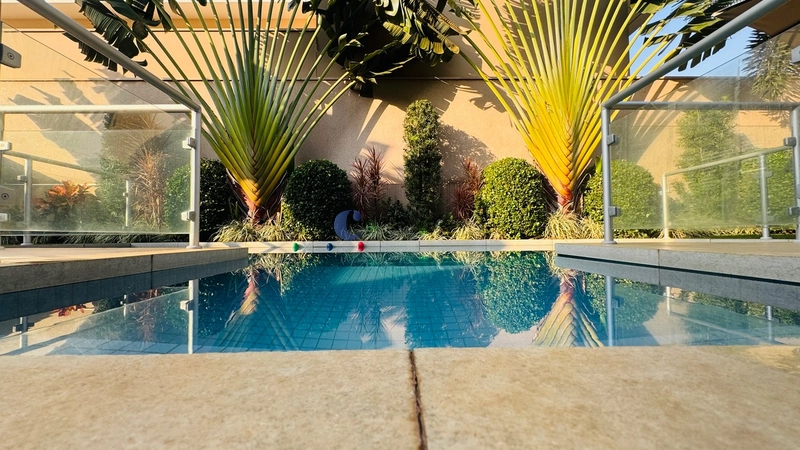 Sobrado de 4 suíte e piscina no condomínio Damha 2 em São Carlos/SP: 29ª foto da galeria de imagens do imóvel