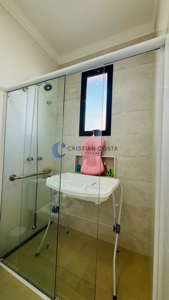 Sobrado de 4 suíte e piscina no condomínio Damha 2 em São Carlos/SP: 54ª foto da galeria de imagens do imóvel