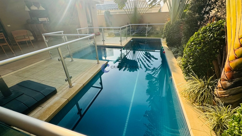 Sobrado de 4 suíte e piscina no condomínio Damha 2 em São Carlos/SP: 33ª foto da galeria de imagens do imóvel