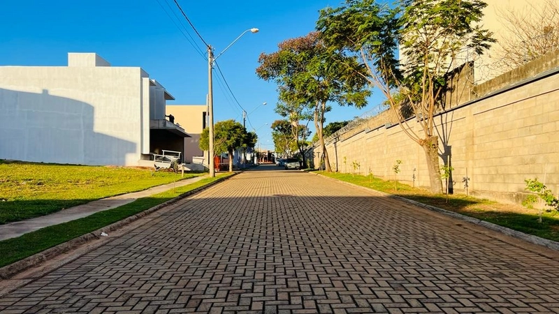 Terreno de 250 m² cond. Residencial Reserva Aquarela em São Carlos/SP: 2ª foto da galeria de imagens do imóvel