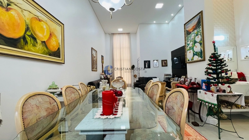 Casa de 3 dormitórios no Condomínio reserva Aquarela em São Carlos/SP: 6ª foto da galeria de imagens do imóvel