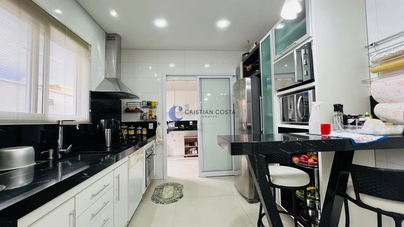 Casa de 3 dormitórios no Condomínio reserva Aquarela em São Carlos/SP: 15ª foto da galeria de imagens do imóvel