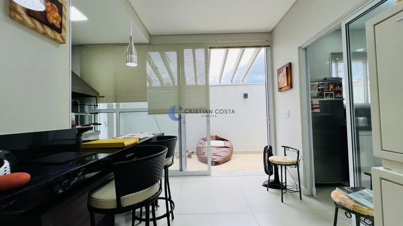 Casa de 3 dormitórios no Condomínio reserva Aquarela em São Carlos/SP: 11ª foto da galeria de imagens do imóvel