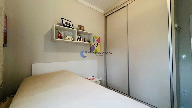 Casa de 3 dormitórios no Condomínio reserva Aquarela em São Carlos/SP: 25ª foto da galeria de imagens do imóvel