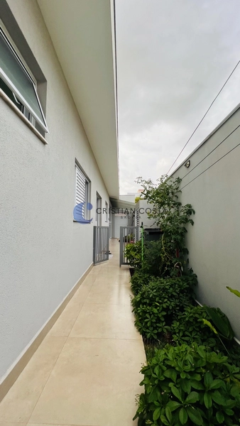 Casa de 3 dormitórios no Condomínio reserva Aquarela em São Carlos/SP: 33ª foto da galeria de imagens do imóvel