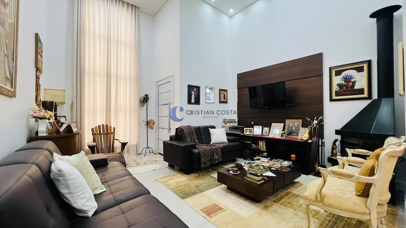 Casa de 3 dormitórios no Condomínio reserva Aquarela em São Carlos/SP: 5ª foto da galeria de imagens do imóvel